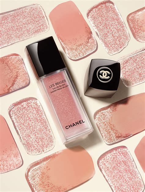 chanel les beiges blush 20|blush Chanel original.